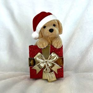 Bath & Body Works WallFlowers Christmas Puppy Santa Plug In